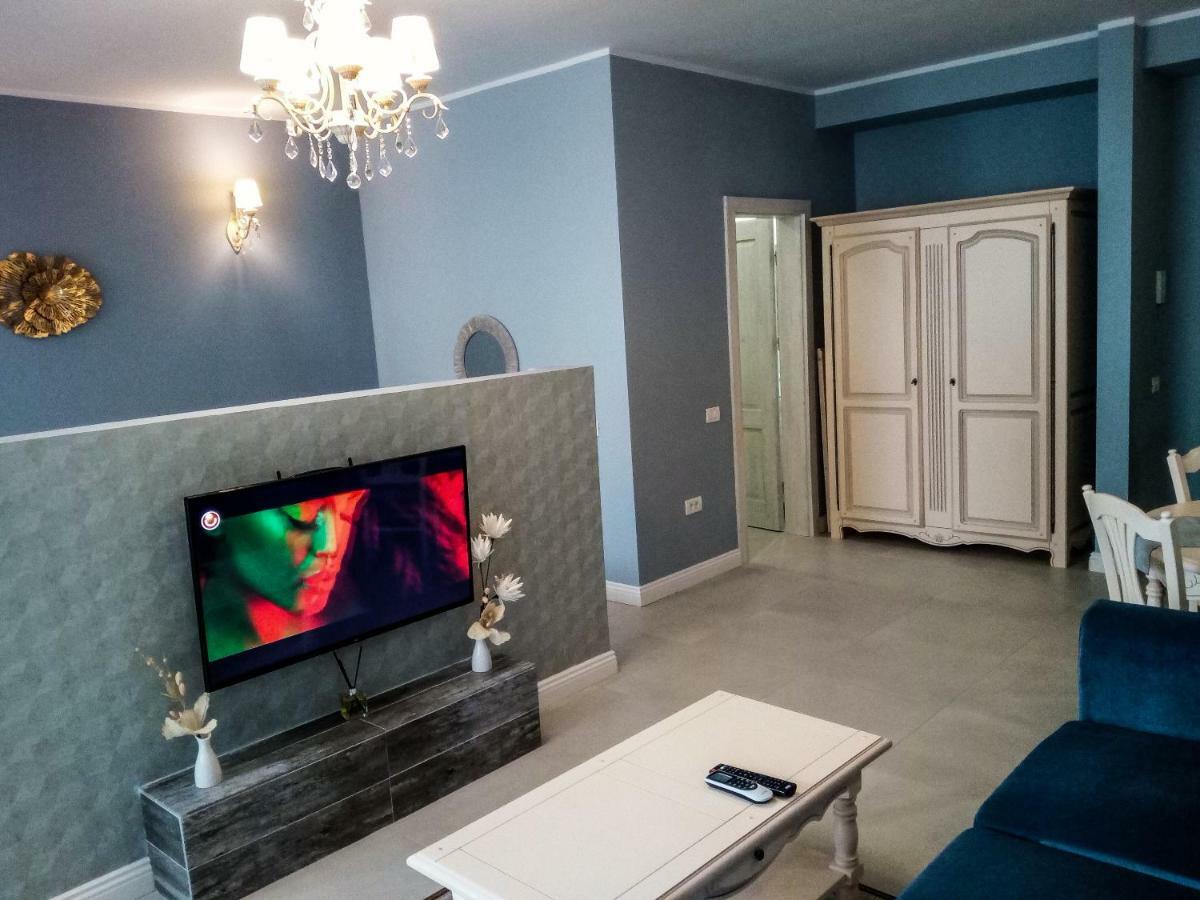 Luxury Studio Anis 1 Năvodari Esterno foto