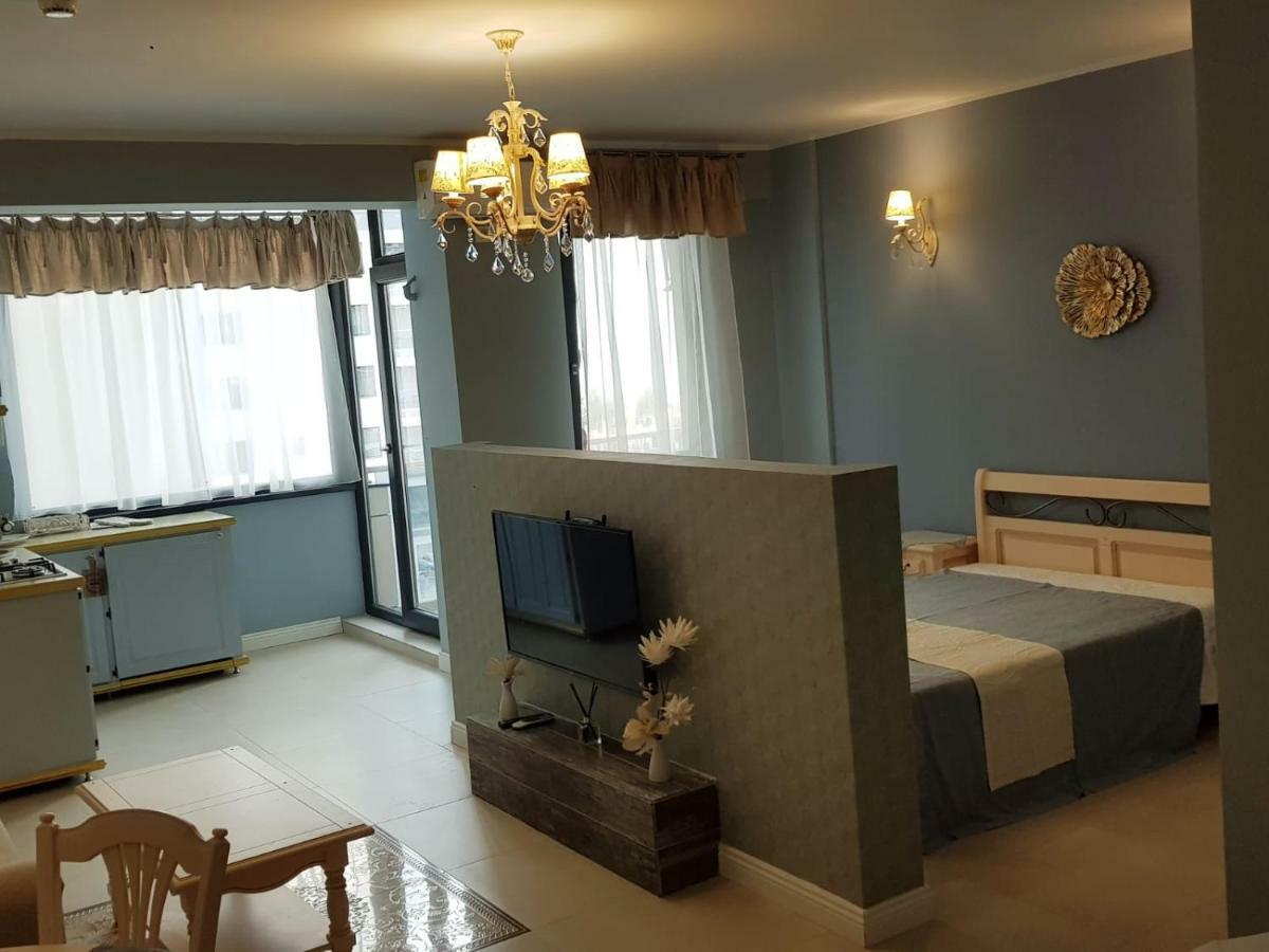 Luxury Studio Anis 1 Năvodari Esterno foto